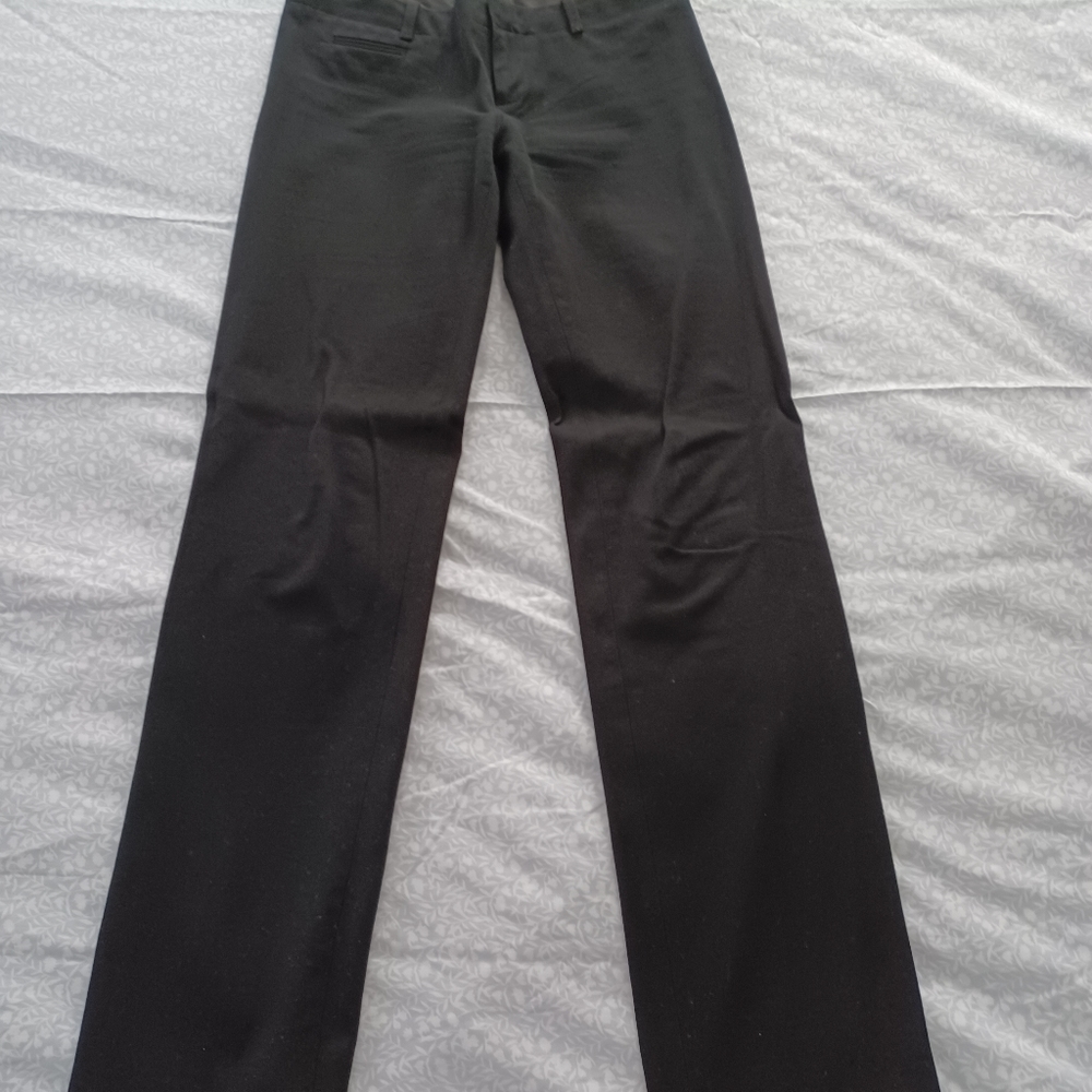 Gap, true straight pants